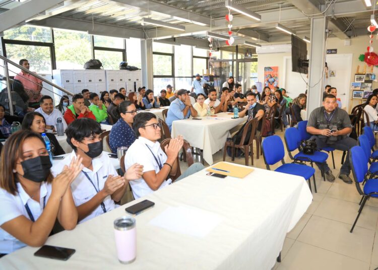 Desarrollan el taller “Formación sobre acompañamiento y apoyo escolar” para los CUBO