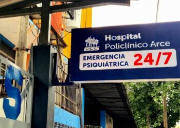 Asegurados ya tienen acceso a consulta psiquiátrica de emergencia en Policlínico Arce