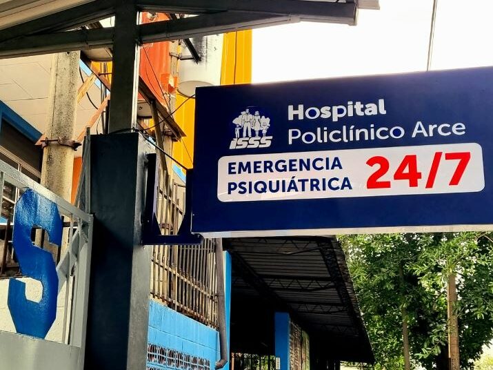 Asegurados ya tienen acceso a consulta psiquiátrica de emergencia en Policlínico Arce