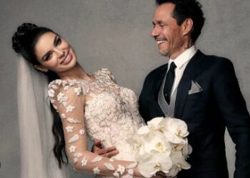 Nadia Ferreira será mamá, aseguran que se casó embarazada de Marc Anthony