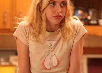 La actriz de ‘Euphoria’ Chloe Cherry, acusada de robar una blusa de 25 euros