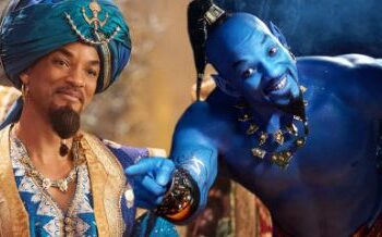 Will Smith podría volver a interpretar al genio de la lámpara en ‘Aladdin 2’