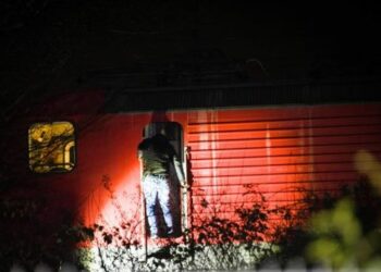 Un niño muerto y otro herido tras ser arrollados por un tren en Alemania