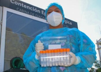 Tamizajes comunitarios se realizan este 06 de febrero en Chalatenango y Sonsonate