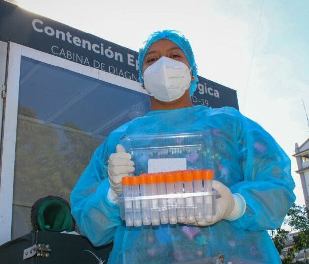 Tamizajes comunitarios se realizan este 06 de febrero en Chalatenango y Sonsonate