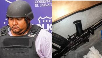 FGR encuentra arma en propiedad de acusado del asesinato de exalcalde de La Libertad 