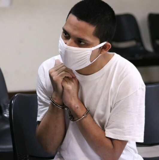 Sujeto que asesinó a vendedor de dulces y mascarillas es condenado a 30 años de cárcel