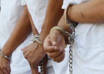 Pandilleros son condenados por intentar asesinar a dos agentes de seguridad pública