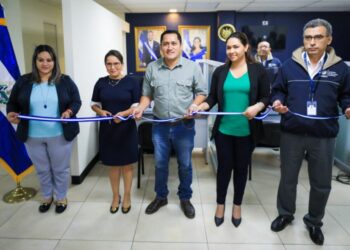 Inauguran oficina regional de Cancillería en San Miguel