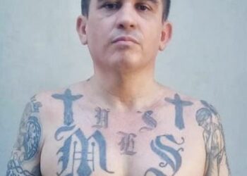 Recapturan a alias «Enano» tras cumplir sentencia en penal de Zacatecoluca