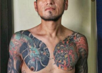 Pandillero es recapturado tras salir del Centro Penal La Esperanza