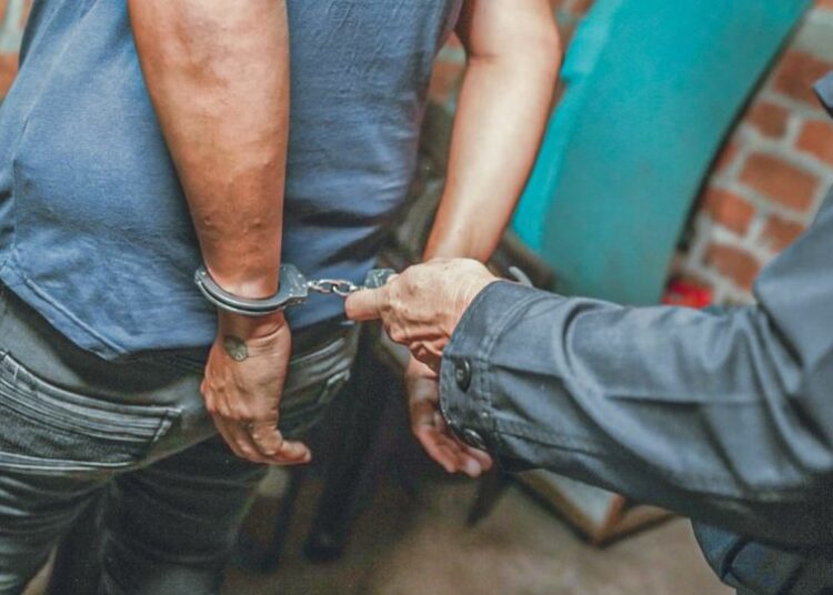 Giran 45 órdenes de captura contra estructuras delincuenciales que operaban en San Vicente