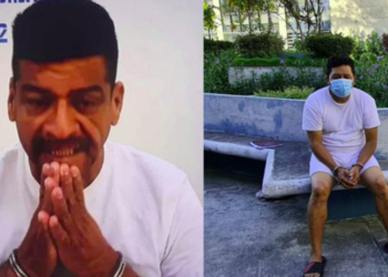 Envían a juicio a salvadoreño y guatemalteco que traficaban armas en el país