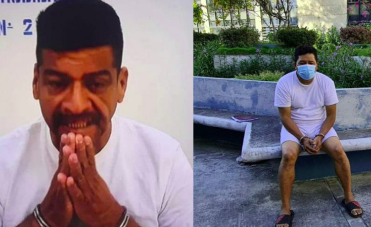 Envían a juicio a salvadoreño y guatemalteco que traficaban armas en el país