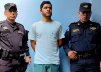 Autoridades logran la captura de Diego Oviedo acusado de homicidio tentado