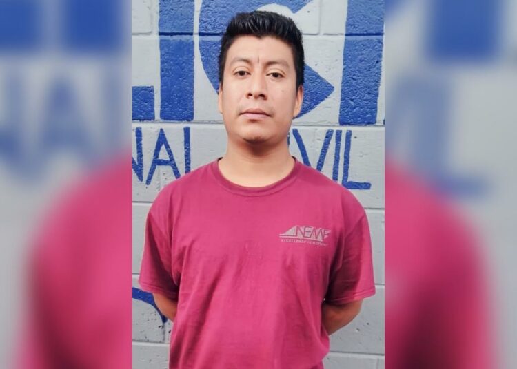 Capturan a sujeto que intentó asesinar con arma de fuego a su exesposa y excuñada