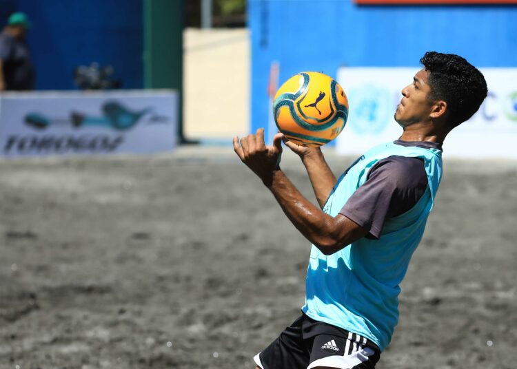 Batres y Carino Chávez, novedades en La Pirraya para la Americas Winners Cup El Salvador 2023