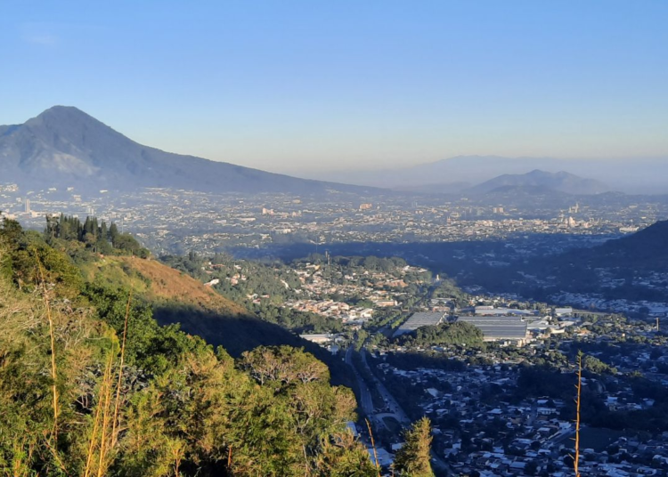 Alerta verde a nivel nacional por peligro de incendios debido a fuertes vientos