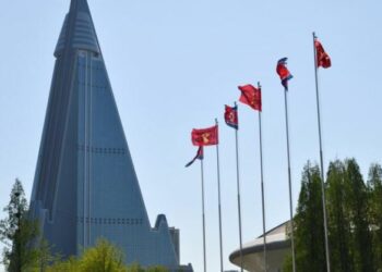 El edificio abandonado más alto del mundo es un hotel que nunca abrió