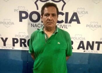 Arrestan a abogado por golpear a su propia madre en La Unión&nbsp;