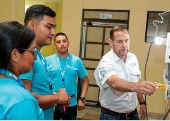 Escuela para la Construcción DOM brinda igualdad de oportunidades a los salvadoreños