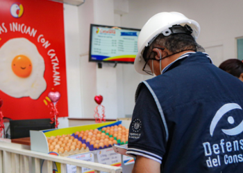 Defensoría mantiene vigilancia en el precio de productos de alto consumo para la población