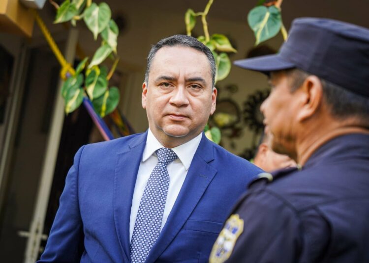 Fiscal General verificó resultados de operativos contra el narcotráfico