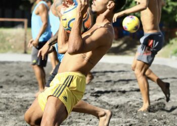 Flamengo mostró un poco de su toque y técnica