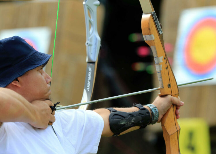 Ever Lemus es el cuarto clasificado para los Juegos Parapanamericanos Santiago 2023