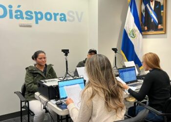 TSE: 628,485 salvadoreños en el exterior están habilitados para votar en febrero de 2024