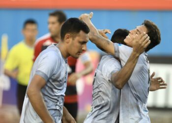 Chirilagua frena la samba en la Americas Winners Cup El Salvador 2023