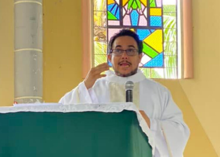 Otro sacerdote nicaragüense es condenado por Daniel Ortega