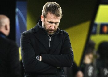 El entrenador del Chelsea, Graham Potter, ha recibido amenazas a muerte