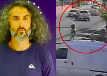 Presentan requerimiento contra estadounidense Areg Zingiryan por intento de homicidio contra un motociclista