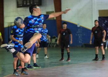 Balonmano intensificará su preparación para San Salvador 2023