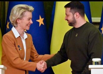 La UE celebrará una cumbre en Kiev para demostrar el firme apoyo del bloque a Ucrania ante la agresión rusa