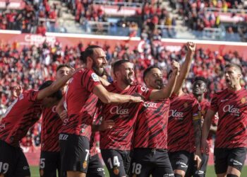 Mallorca gana en casa a Real Madrid por 1-0