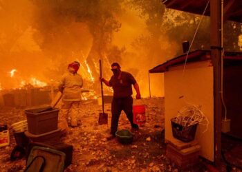 Diez personas detenidas por provocar los incendios forestales que han dejado 24 muertos, un millar de heridos en Chile