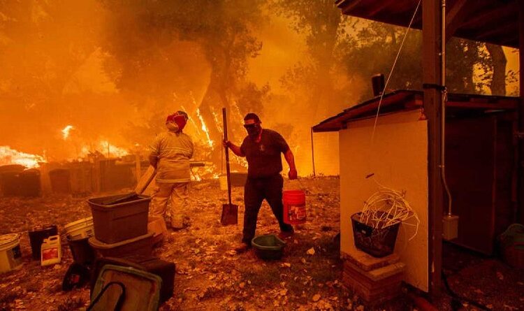Diez personas detenidas por provocar los incendios forestales que han dejado 24 muertos, un millar de heridos en Chile