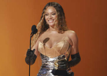 Beyoncé se corona como la artista más premiada de la historia de los Grammy