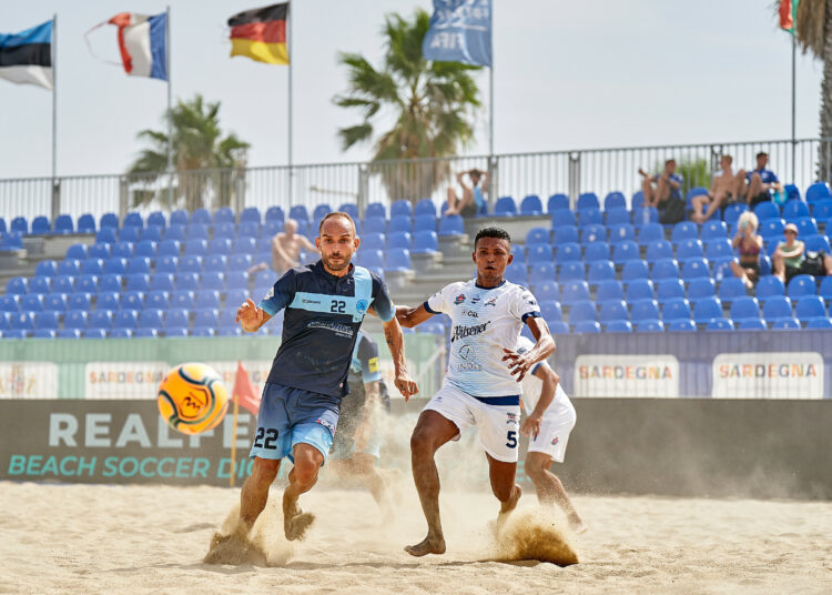 La Pirraya y Barra de Santiago en el ranking mundial de clubes de fútbol playa