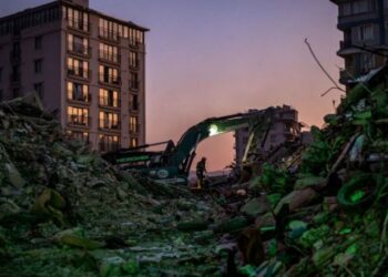 Familia siria de 7 personas muere en un incendio días después de ser rescatados en Turquía tras terremotos