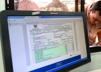 Salvadoreños tienen hasta el 02 de mayo para presentar su declaración de Renta en el sistema digital