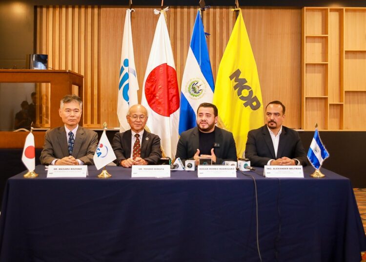 JICA y autoridades de El Salvador implementarán asesorías técnicas para rehabilitación de puentes en la carretera El Litoral