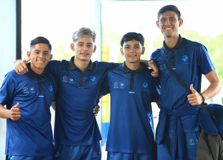 Jugadores de la LNF aprovechan al máximo el campamento de entrenamiento en Portugal