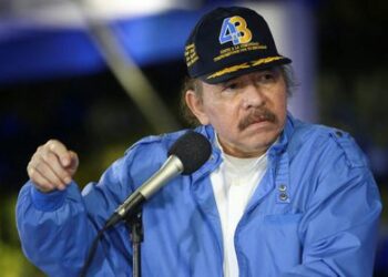 Daniel Ortega arremetió contra la Iglesia católica a la que acusó de ser una institución antidemocrática y una «mafia»