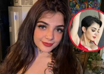 Karely Ruiz confesó que perdió el cabello por estrés y tuvo que raparse