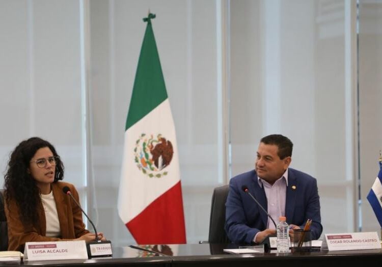 Programa de Migración Laboral permitirá que salvadoreños puedan ir a trabajar de forma legal a México