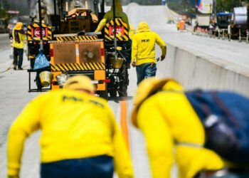 Paso a desnivel de Opico entra en la recta final, según MOPT