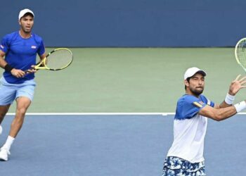 Marcelo Arévalo, campeón de dobles en el Delray Beach Open